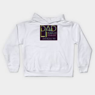 Dadli Neon Lites Kids Hoodie